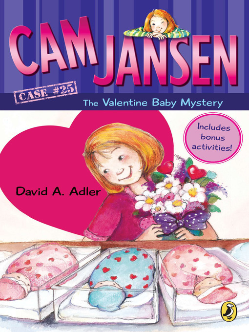 Title details for The Valentine Baby Mystery by David A. Adler - Available